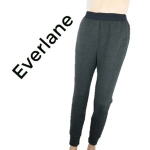 Everlane Pants - Everlane The Street Fleece Joggers Sweatpants Everlane Pants - Everlane The Street Fleece Joggers Sweatpants